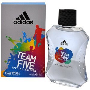 Adidas Team Five Voda Po Holeni 100ml