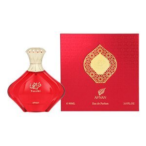 Afnan Turathi Femme Red parfumovaná voda dámska 90 ml