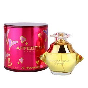 Al Haramain Affection unisex parfumovaná voda pánska 100 ml