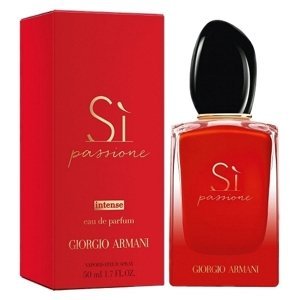 Giorgio Armani Sì Passione Intense parfumovaná voda dámska 50 ml