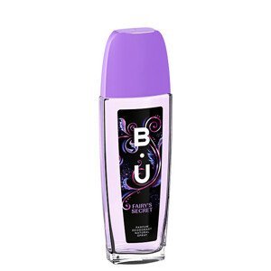 B.U. Fairy's Secret dezodorant sklo 75 ml