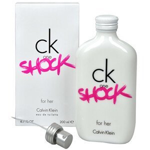 Calvin Klein One Shock For Her Edt 100ml