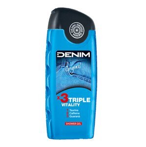 Denim Original Men sprchový gél 250 ml