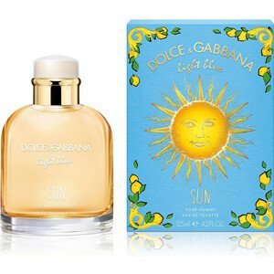 Dolce&Gabbana Lb Sun Pour Homme Edt 75ml
