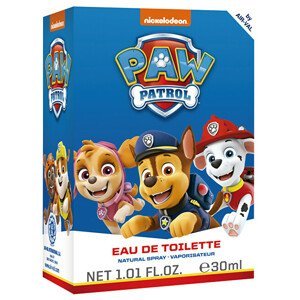 Nickelodeon Paw Patrol toaletná voda detská 30 ml
