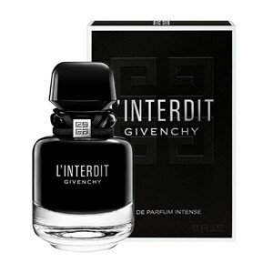 Givenchy L Interdit Intense Edp 50ml - Mäta