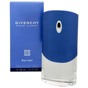 Givenchy Pour Homme Blue Label Edt 100ml - Mäta