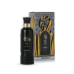 Hamidi Black Oud parfumovaná voda unisex 70 ml