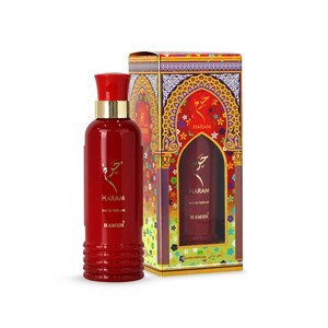 Hamidi Haram parfumovaná voda unisex bez alkoholu 100 ml