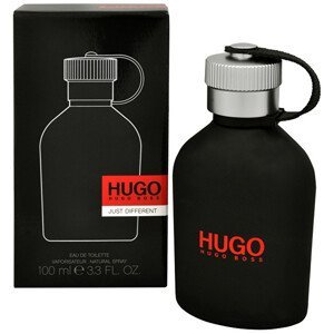 Hugo Boss Hugo Just Different toaletná voda pánska 200 ml