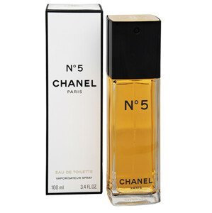 Chanel No. 5 Edt 50ml