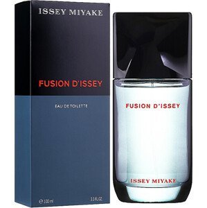 Issey Miyake Fusion d'Issey toaletná voda pánska 50 ml