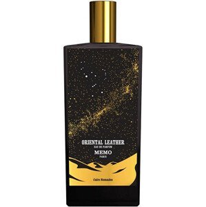 Memo Oriental Leather parfumovaná voda unisex 75 ml