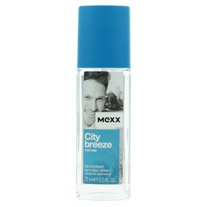 Mexx City Breeze For Him Deo 75ml