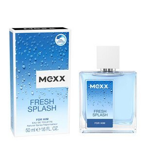 Mexx Fresh Splash Man Edt 50ml