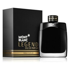 Mont Blanc Legend parfumovaná voda pánska 100 ml