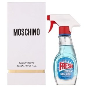 Moschino Fresh Couture toaletná voda dámska 30 ml