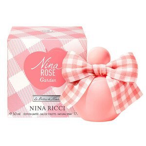 Nina Ricci Nina Rosegarden Edt 50ml