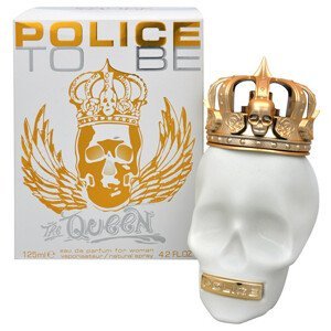 Police To Be The Queen Edp 125ml