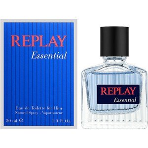 Replay Essential For Him Edt 30ml