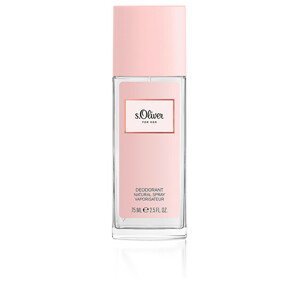 S.Oliver S.Oliver For Her Deo 75ml
