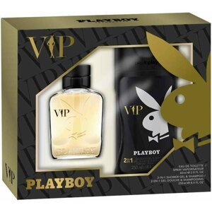 Playboy VIP For Him EDT 60 ml + sprchový gél 250 ml darčeková sada