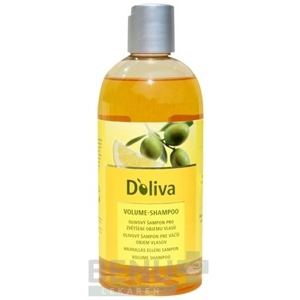 DOLIVA Olivový šampón pre väčší objem vlasov 500ml