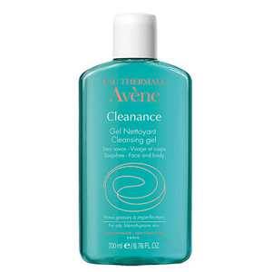 Avene Cleanance – Čistiaci gél 200 ml 200ml
