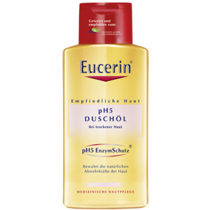 EUCERIN pH5 sprchový olej 200 ml