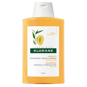KLORANE Šampón s mangovým maslom 200 ml 200ml