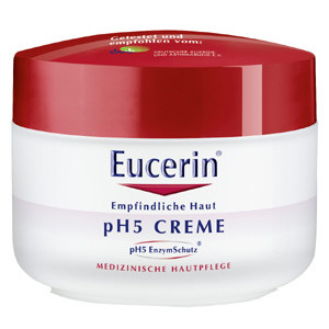 Eucerin pH5 Krém na tvár a telo 75ml