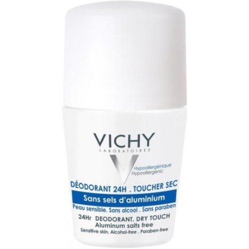 VICHY DEO MINERAL ANTI HUMIDITY 24H 50ml