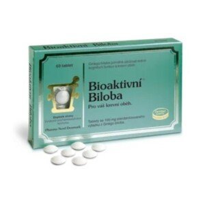 Pharma Nord Bio Biloba 60 tbl. tbl 60