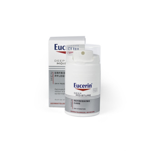 Eucerin MEN hĺbkovo hydratačný krém pre mužov 50ml