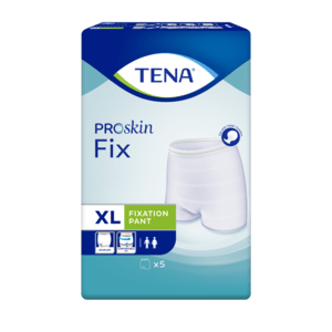 TENA Fix XL fixačné nohavičky 5 kusov