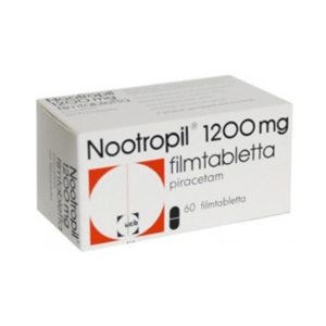 NOOTROPIL 1200 mg tbl flm 60x1200mg