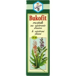 Calendula Bukofit roztok 25ml