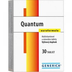 GENERICA Quantum Euroformula tbl 30