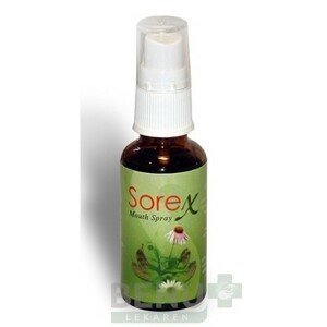 Sorex spr 20 ml