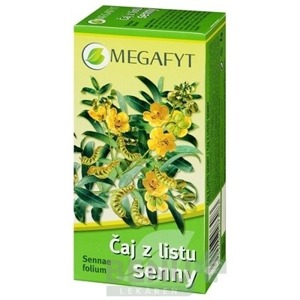 MEGAFYT Čaj z listov senny spc 20x1,5g