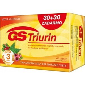 GS Triurin tbl 30+30 zdarma