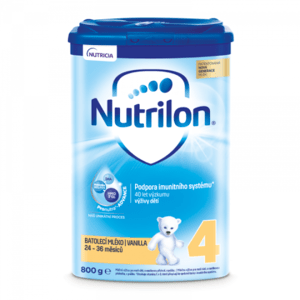 NUTRILON 4 Pronutra vanilla 800 g