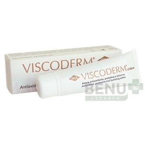Viscoderm cream 1x30 ml 30ml