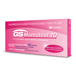 GS Mamatest 10 2ks