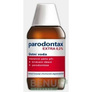Parodontax Extra 0,2% 300ml 0,2%