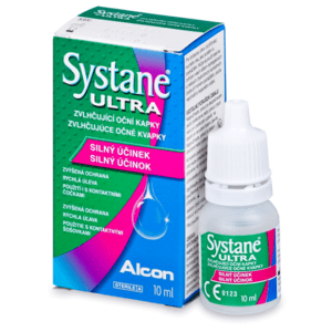 Systane ULTRA int opo 10ml