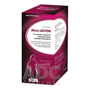 Meno-LACTON gtt 250 ml