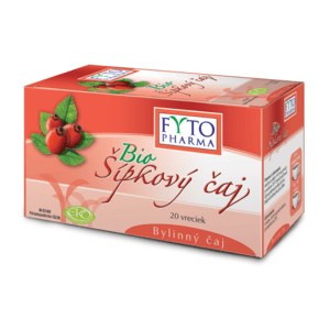 FYTO Bio Šípkový čaj 20x2g