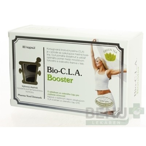 Pharma Nord BIO-C.L.A. 1000 BOOSTER 80 cps cps 80