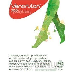 Venoruton 300 cps 50x300mg